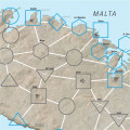 Strategy & Tactics 335 - Descent on Malta 1