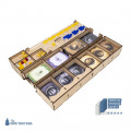 Storage for Box Dicetroyers - Through the Ages with acrylic boards set 0