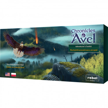 Chronicles of Avel: Mini Expansion