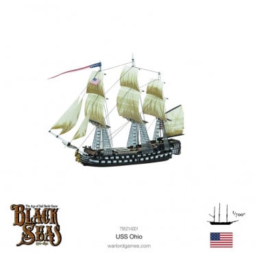 Black Seas: USS Ohio