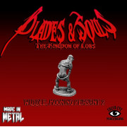 Blades & Souls - Widdle, Mooning Peasant