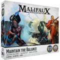 Malifaux 3E - Maintain the Balance 0