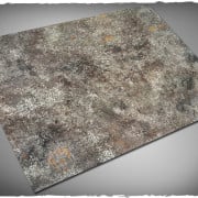 Terrain Mat Cloth - Urban Ruins - 120x120