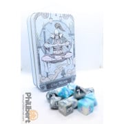Class-Specific Dice Set Monk (Pathfinder and 5E)