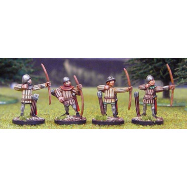 Mortem Et Gloriam: Hundred Years' War English Longbowmen Pack Breaker