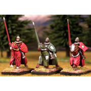Mortem Et Gloriam: Hundred Years' War French Mounted Knights Unit