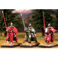 Mortem Et Gloriam: Hundred Years' War French Mounted Knights Unit 0