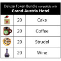 Deluxe Token Bundle Grand Austria Hotel 2
