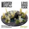 Long Grass Flock 100mm 10