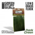 Long Grass Flock 100mm 15