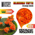 Blossom Tufts - 6mm self-adhesive 3