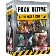 Zombicide - 2ème Edition : Pack Ultime - Kit de Mise à Jour