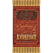 Flesh & Blood TCG - Everfest 1st Edition - Booster