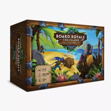 Board Royale - Survival Bundle