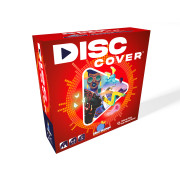 Boite de Disc Cover