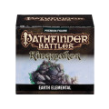 Pathfinder Battles Premium Figures - Huge Earth Elemental 1
