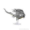DD&D Icons of the Realms Premium Figures - Adult Silver Dragon 2