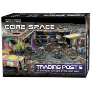 Core Space: First Born - Trading Post 5