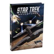 Star Trek Adventures - Discovery (2256-2258) Campaign Guide