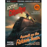 Achtung! Cthulhu - Assault on the Fuhrer Train