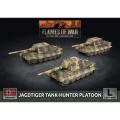 Flames of War - Jagdtiger Tank - Hunter Platoon 0