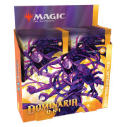 Magic The Gathering : Dominaria Uni - Boite de 12 Boosters collector