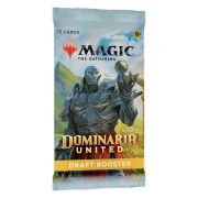 Magic The Gathering : Dominaria United Draft Boosters