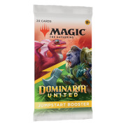 Magic The Gathering : Dominaria United Jumpstart Booster