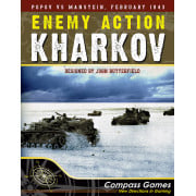 Boite de Enemy Action: Kharkov