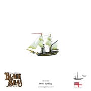 Black Seas : HMS Speedy