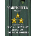 Warfighter Modern - Expansion 62 Epic & Legendary Middle East Insurgent Hostiles 1