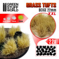 Grass TUFTS XXL - 22mm self-adhesive - Burnt 11