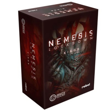 Nemesis Lockdown - Alien Kings