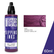 Green Stuff World - Dipping Ink Garnet Purple