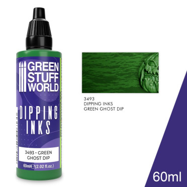 Green Stuff World - Dipping Ink Green Ghost