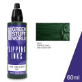 Green Stuff World - Dipping Ink Ork Flesh 0