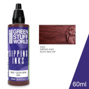 Green Stuff World - Dipping Ink Goth Skin