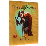 Boite de Guide Ultime de l'Alchimie, l'Artisanat et l'Enchantement - Livre de Recettes Bricoleur