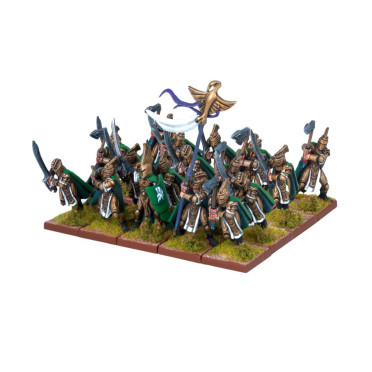 Kings of War - Elves Palace Guard Regiment