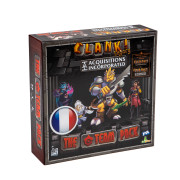 Clank! – Legacy : The C Team Pack