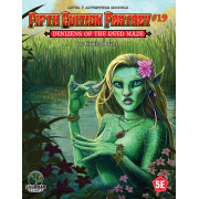 Boite de Fifth Edition Fantasy n°19 - Denizens of the Reed Maze