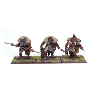 Kings of War - Chasseurs Ogres