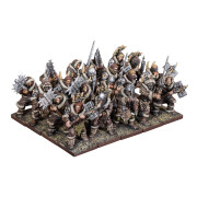 Kings of War - Horde de Guerriers Ogres