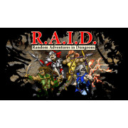 RAID: Random Adventures in Dungeons