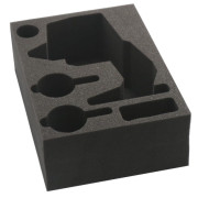 Foam tray for AT-ST and 2 x 74-Z Speeders