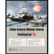Stalingrad '42 Expansion: Operation Little Saturn and Winter Storm