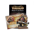 Kings of War - Vanguard: Dwarf Support Pack Mastiff Packmaster 0