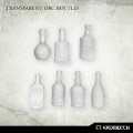 Transparent Orc Bottles 0