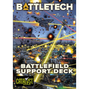 BattleTech : Battlefield Support Deck