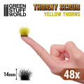 Green Stuff World - Thorny Scrubs 8